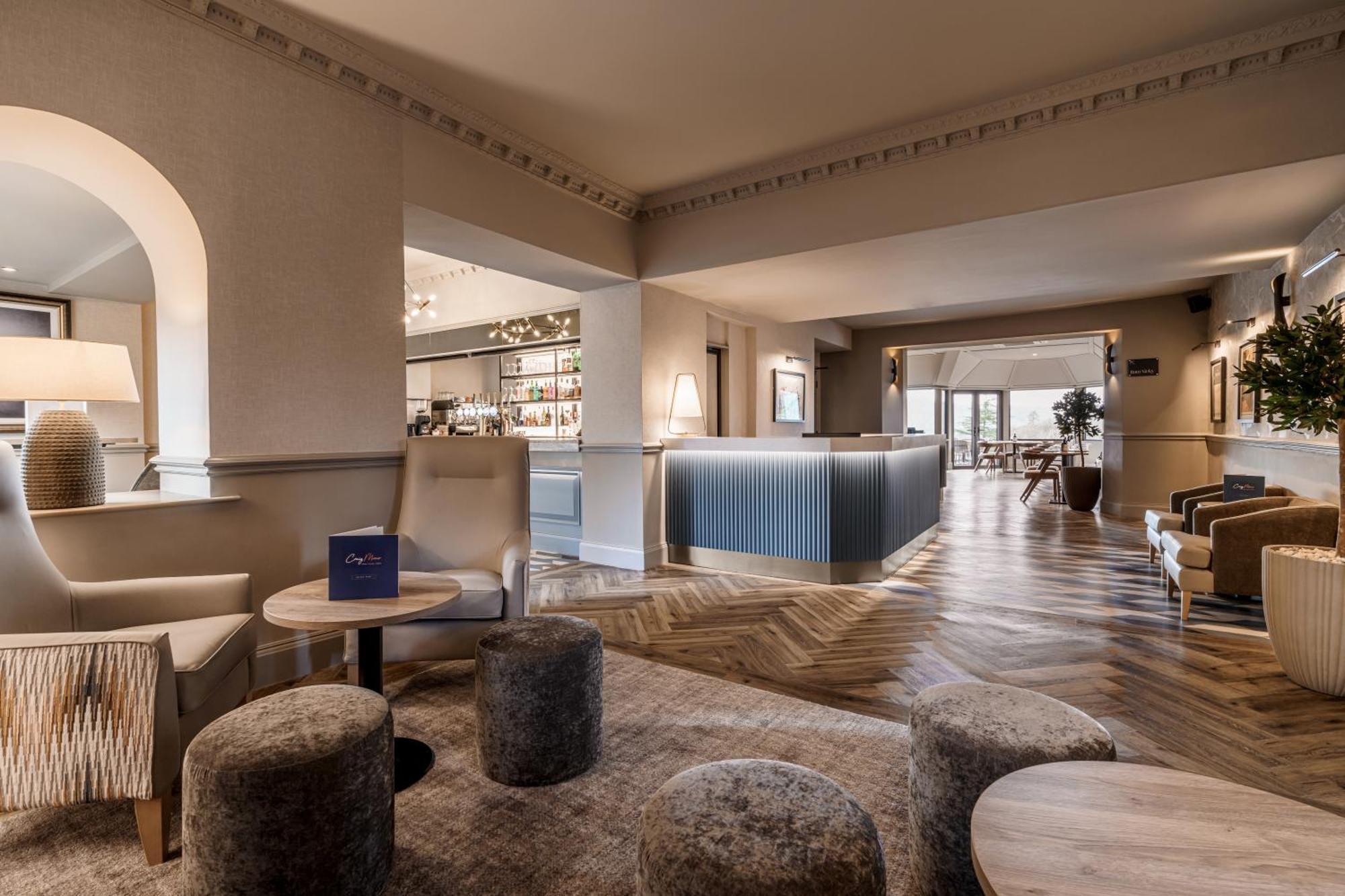 Craig Manor Hotel Bowness-on-Windermere Eksteriør billede