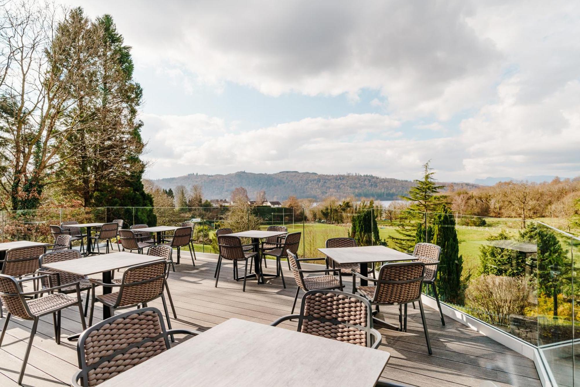 Craig Manor Hotel Bowness-on-Windermere Eksteriør billede