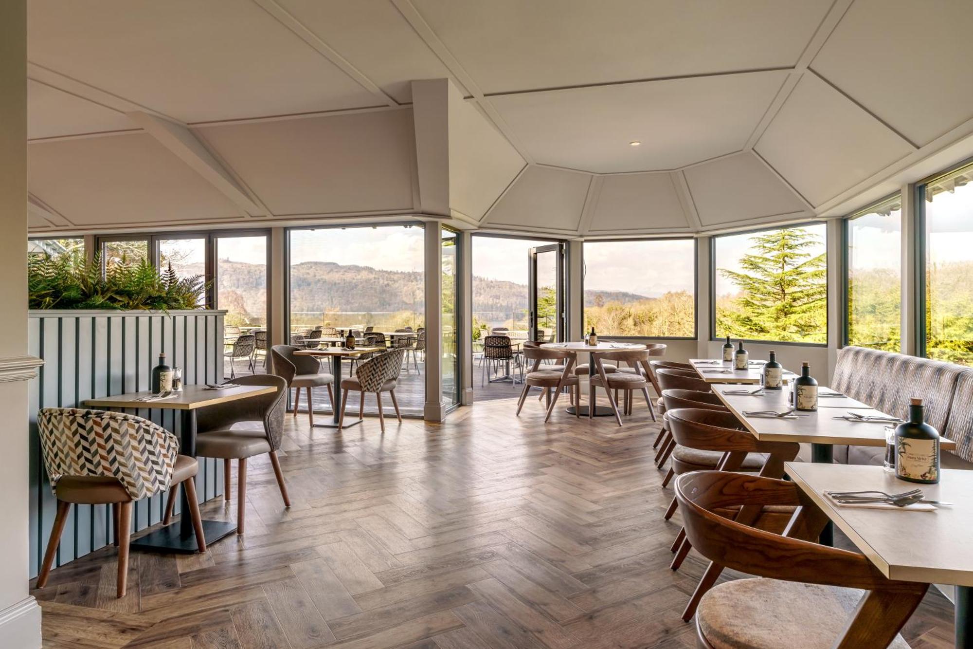 Craig Manor Hotel Bowness-on-Windermere Eksteriør billede