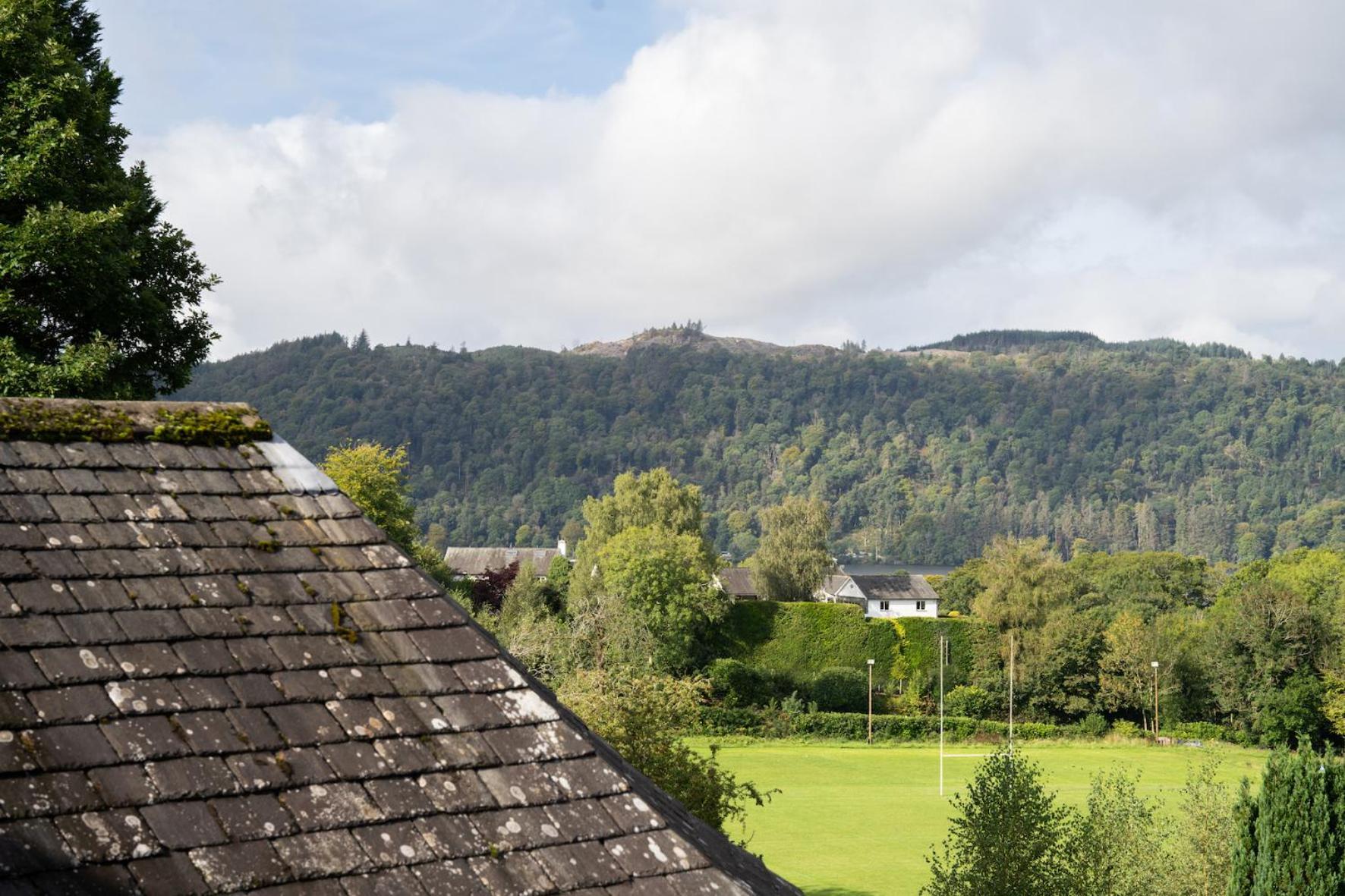 Craig Manor Hotel Bowness-on-Windermere Eksteriør billede