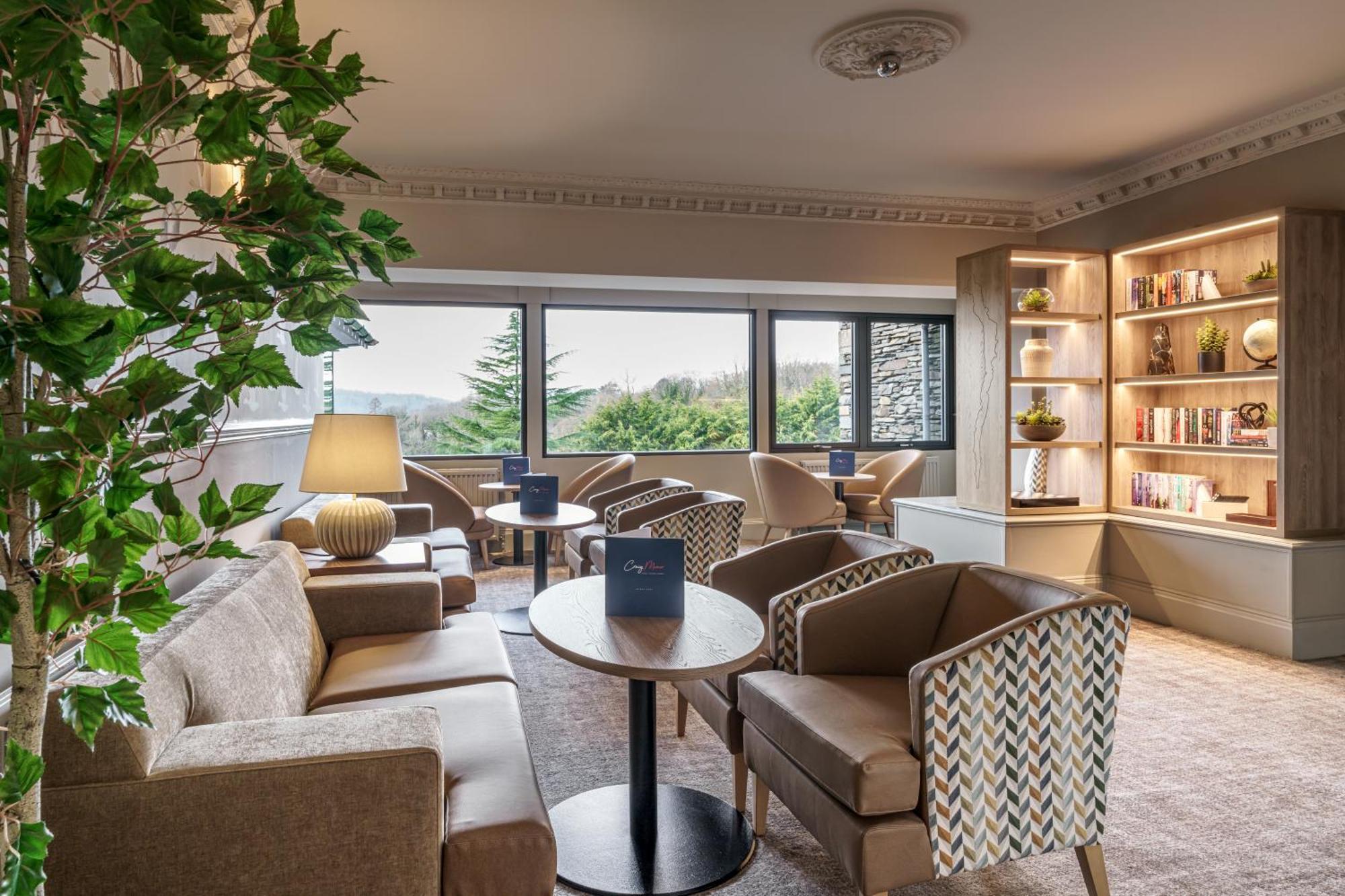 Craig Manor Hotel Bowness-on-Windermere Eksteriør billede