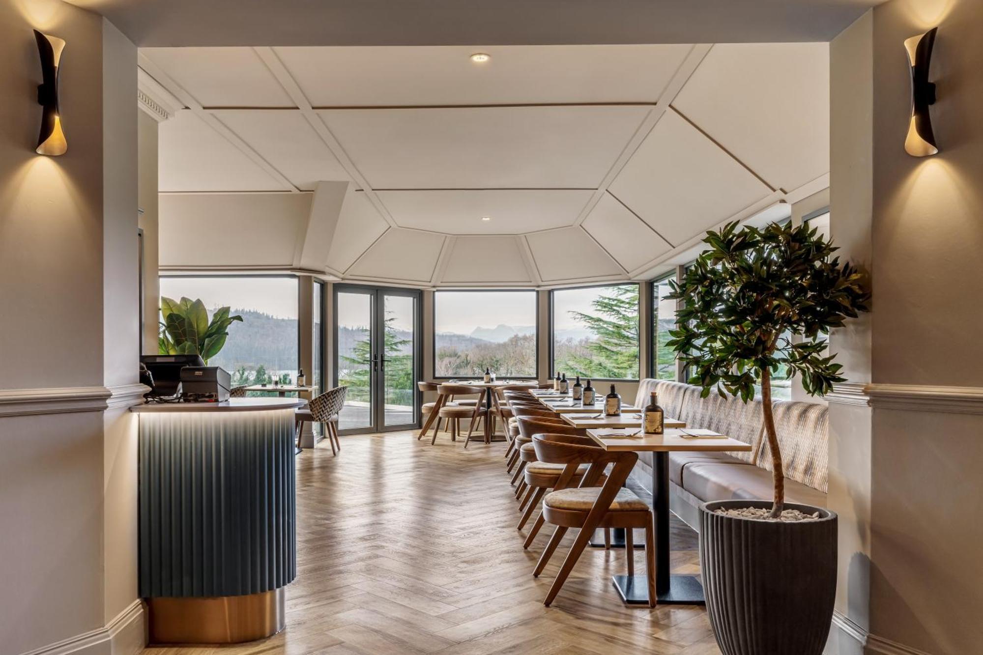 Craig Manor Hotel Bowness-on-Windermere Eksteriør billede