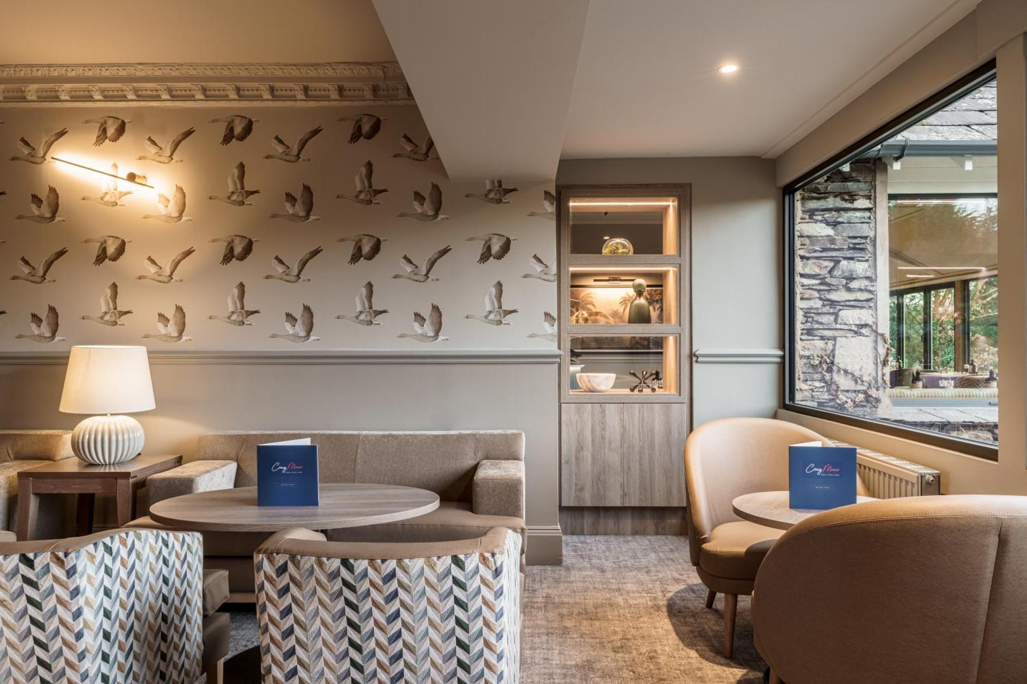 Craig Manor Hotel Bowness-on-Windermere Eksteriør billede
