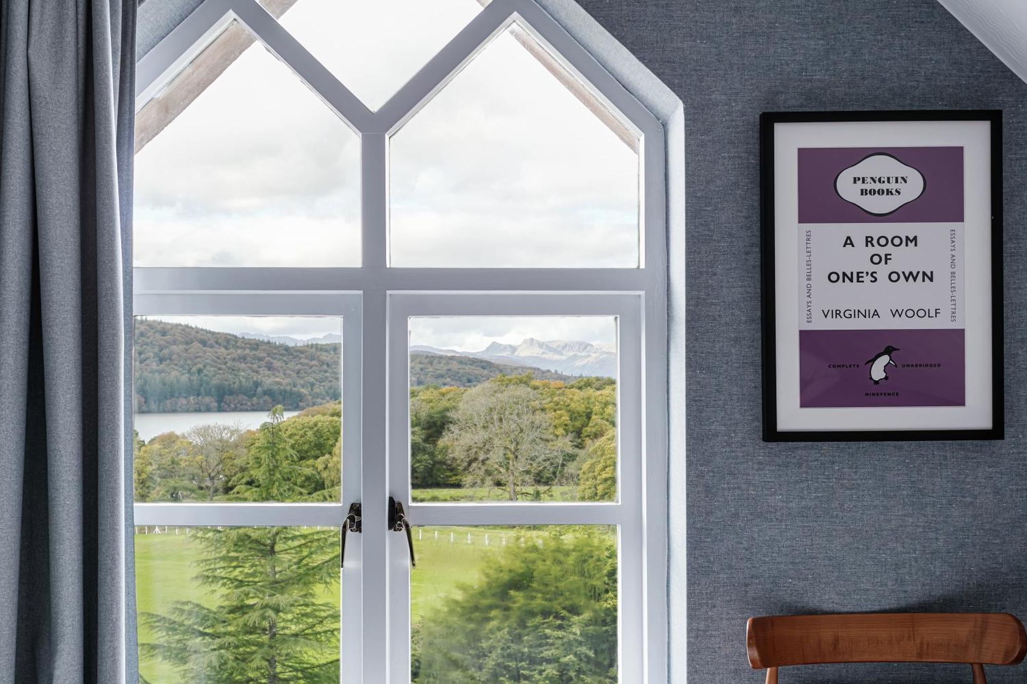 Craig Manor Hotel Bowness-on-Windermere Eksteriør billede
