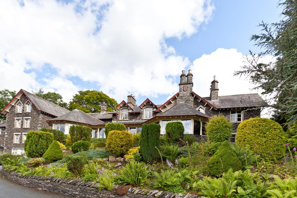 Craig Manor Hotel Bowness-on-Windermere Eksteriør billede